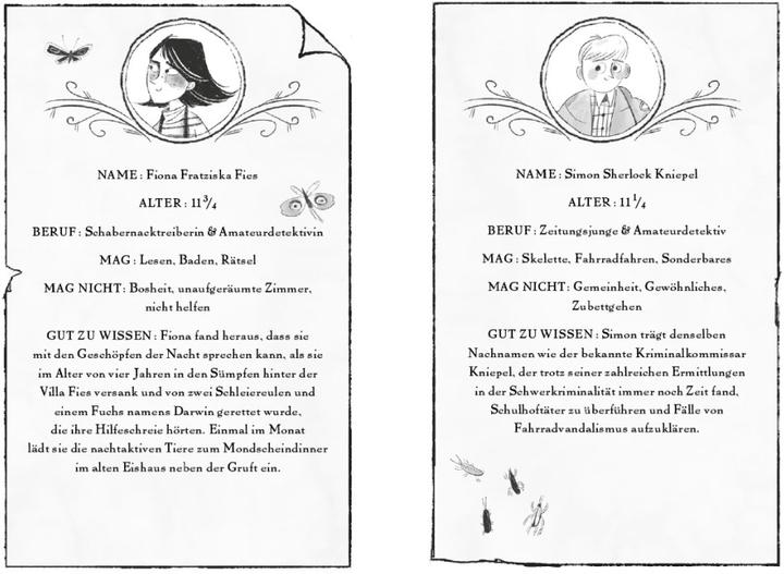 Immagine prodotto Willkommen bei Familie Fies – Nicht ohne unsere Geister! (Tedesco, Jenni Jennings, Nina Frey, 2023)