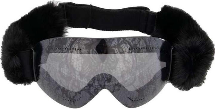 Dolce & Gabbana Occhiali da sole con maschera da sci a specchio