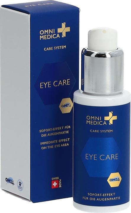 Produktbild Omnimedica Augenpflege (Crème, 30 ml, Tag + Nacht)