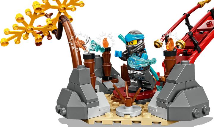 Productafbeelding LEGO Ninja Dojo Tempel (71767, LEGO Ninjago)