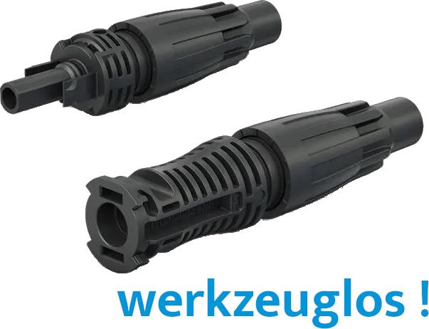 Produktbild Stäubli Evo Ready (Solarstecker)