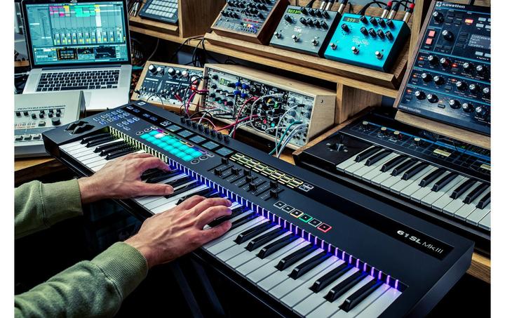 Immagine prodotto novation 61SL MKIII (Tastiera)