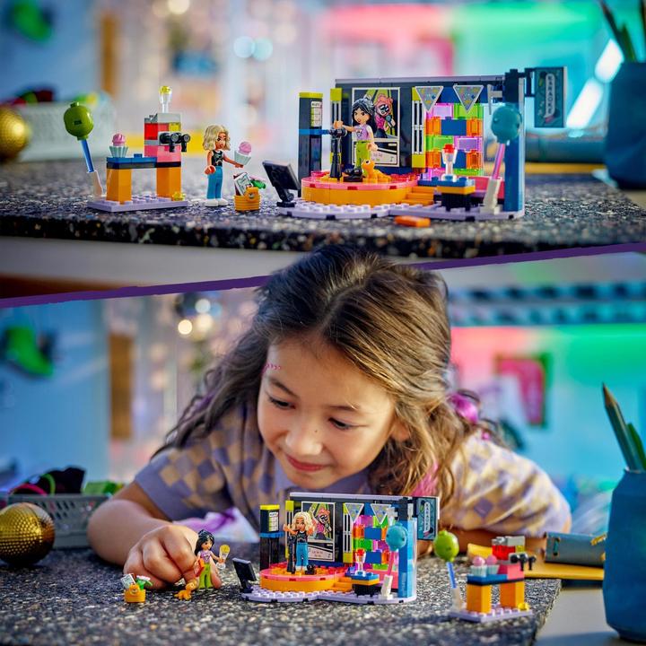 Produktbild LEGO Karaoke-Party (42610, LEGO Friends)