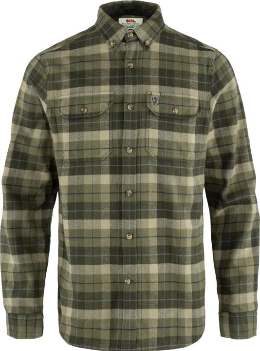 Produktbild Fjällräven Singi Heavy Flannel Hemd (M)