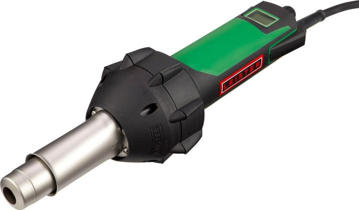 Actual product image Werkstarck Heissluftgebläse LEISTER Triac AT 230