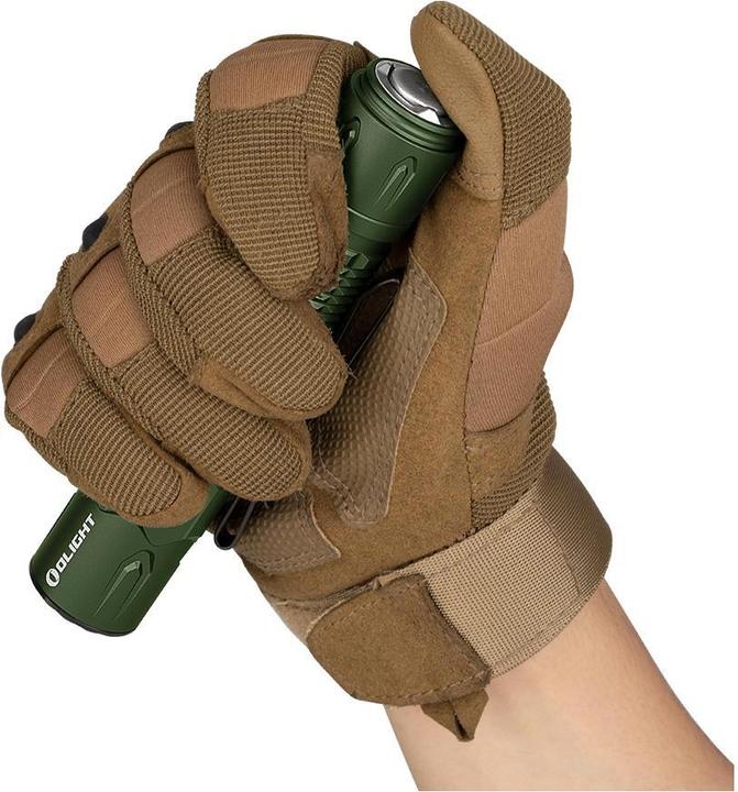 Actual product image Olight Warrior 3S (13.90 cm, 2300 lm)