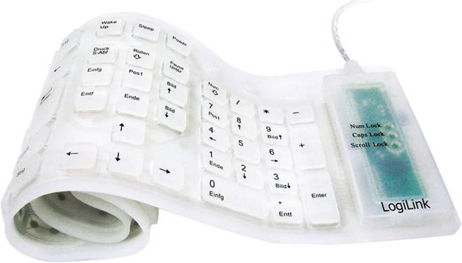 Actual product image LogiLink Flexible (DE, Cable)