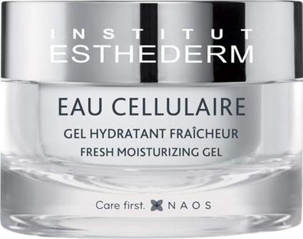 Actual product image Esthederm Eau Cellulaire Gel Tube (50 ml, Face gel)