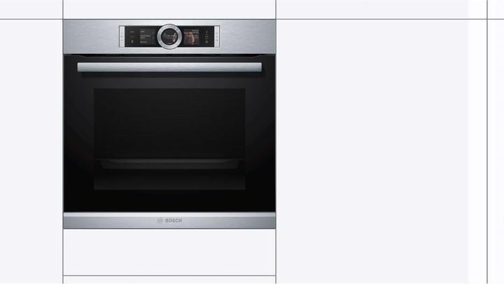 Image du produit Bosch Hausgeräte HSG636ES1