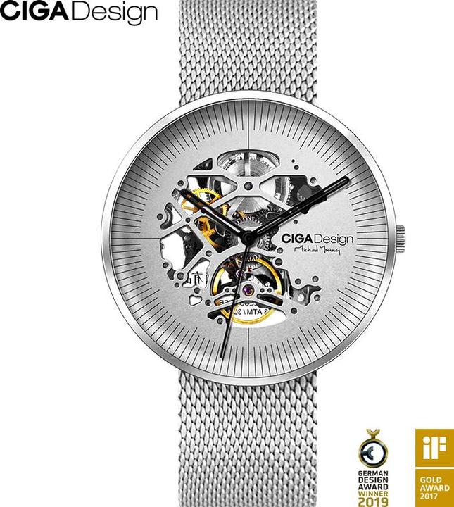 Actual product image CIGA Design My