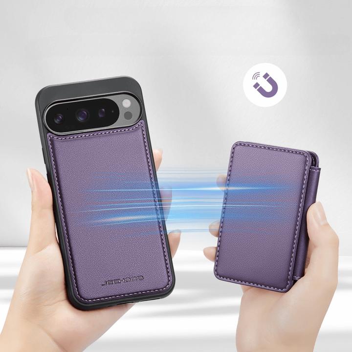 Produktbild Cover-Discount Google Pixel 9 Pro XL - 2-in-1 Backcover mit Kreditkarten-Etui (Google Pixel 9 Pro XL)