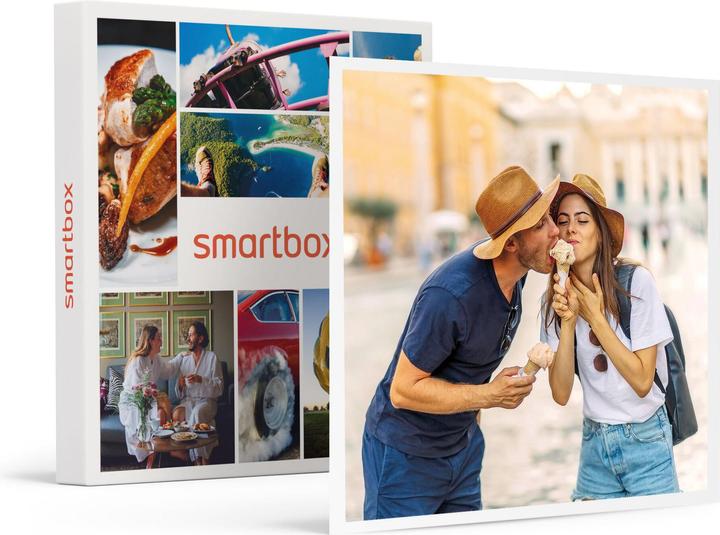 Immagine prodotto Smartbox Toi et moi in Italia: 2 notti in hotel 3* o 4* (2 pers.)