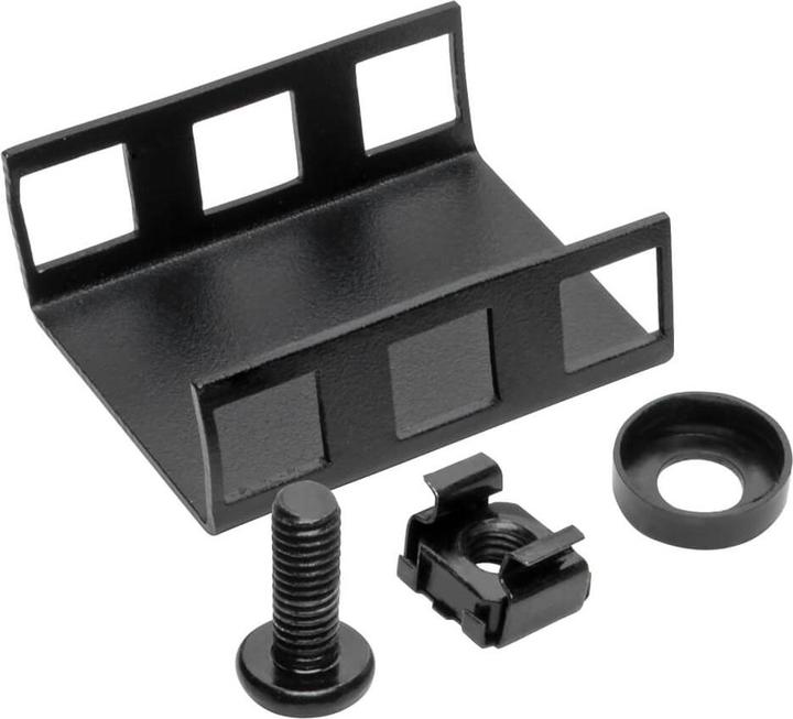 Actual product image Eaton 1U Rack-Mount Device Rack Extension Bracket 3.81cm 1.5inch