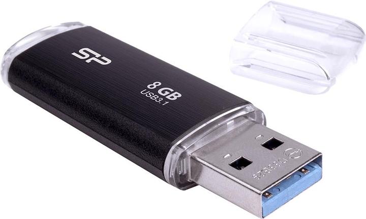 Produktbild Silicon Power Blaze B02 (8 GB, USB 3.1, USB-A)