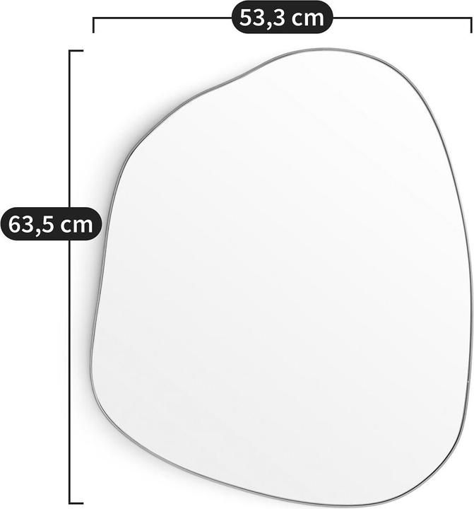 Image du produit La Redoute Interieurs Ornica (63,5 x 1,5 cm)