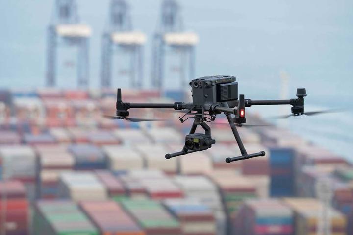Produktbild DJI Matrice M350 RTK (9000 g)