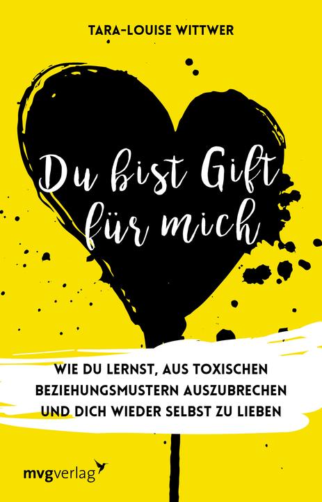Actual product image Du bist Gift für mich (German, Tara-Louise Wittwer, 2020)