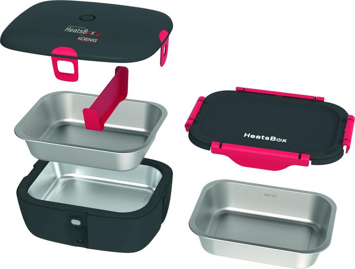 Produktbild Koenig HeatsBox Go