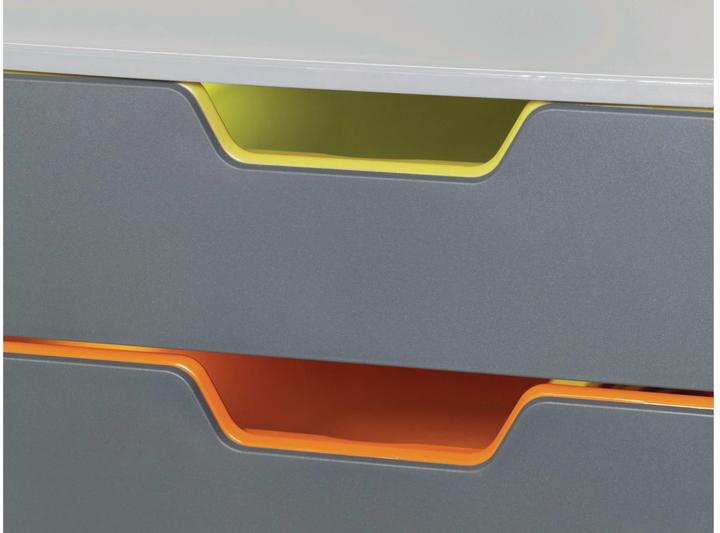 Actual product image Durable Drawer box Varicolor 5 (A4)