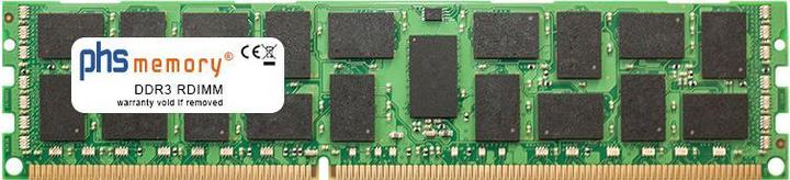 Produktbild PHS-memory 16GB RAM Speicher basierend auf SAMSUNG