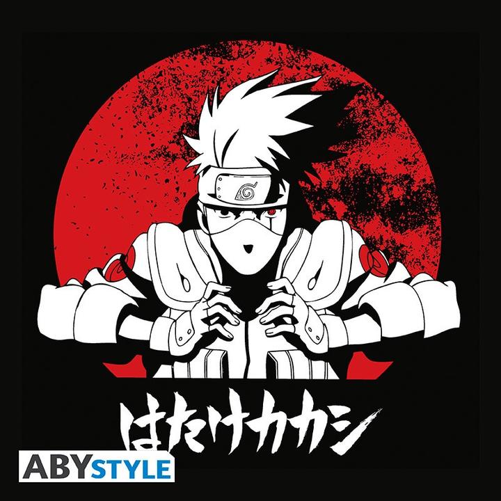 Image du produit ABYstyle Naruto - Kakashi Hatake - taille XL (XL)