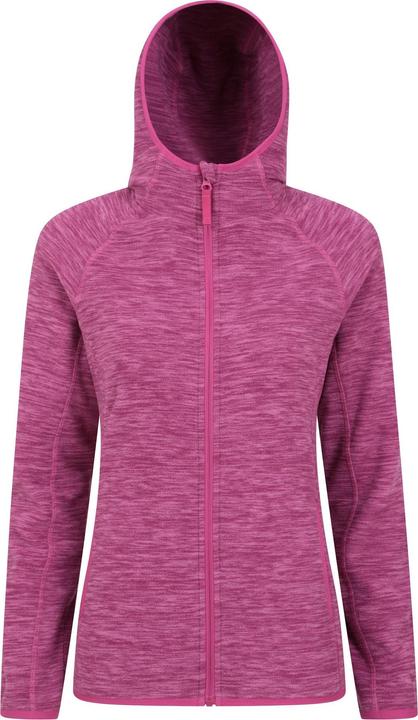 Mountain Warehouse Lleyn II Hoodie mit durchgehendem Reissverschluss