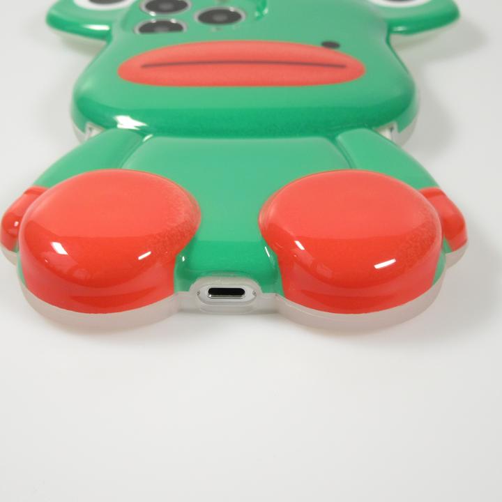 Image du produit PhoneLook Coque Grenouille drôle 3D avec tache de naissance (Apple iPhone 13 Pro Max)