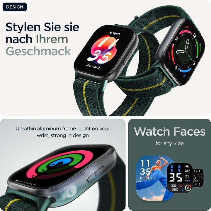 Immagine prodotto Motorola moto Watch Fit