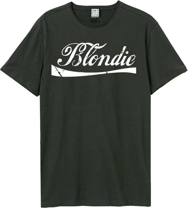 Immagine prodotto Amplified Cola Maglietta Blondie Adulto Unisex (XXL)