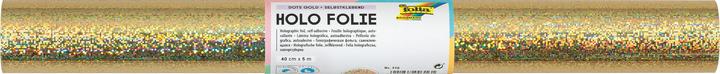 Produktbild Folia Holographische Folie, 40cmx5m, selbstklebend