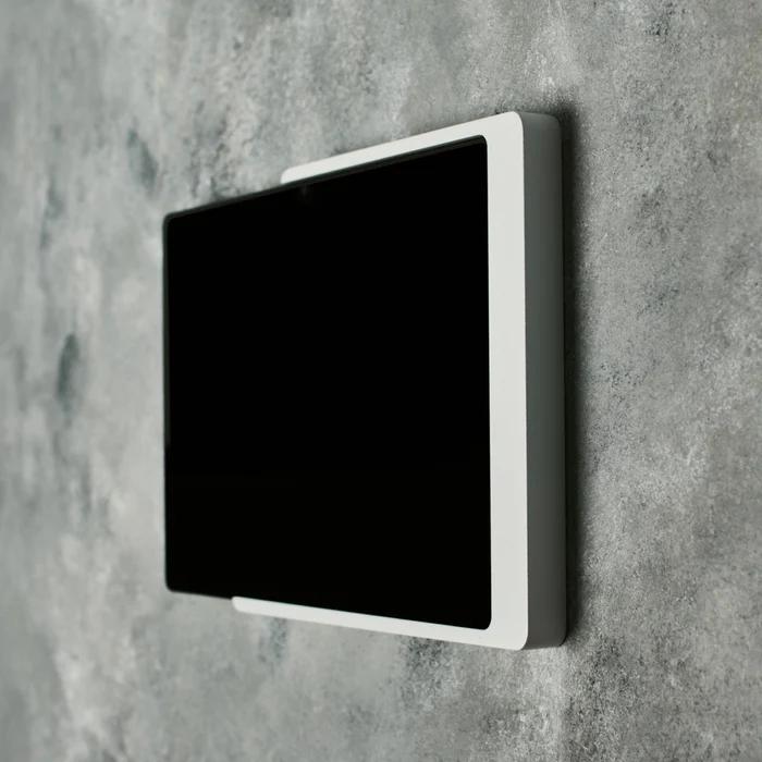 Actual product image Displine Companion Wall Home wall mount for Samsung Tab A9 8.7, white
