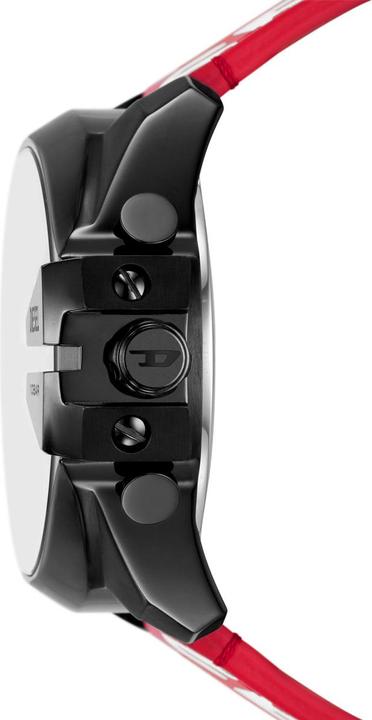 Actual product image Diesel Mega Chief (Analogue wristwatch, Digital watch, 51 mm)