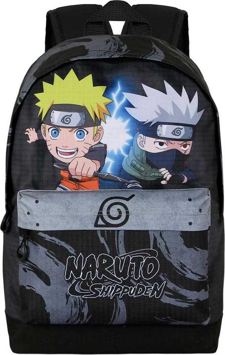 Immagine prodotto Karactermania Naruto Shippuden HS Zaino del fan Naruto Kid