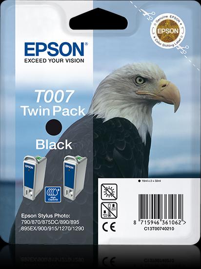 Image du produit Epson T007 (CF)