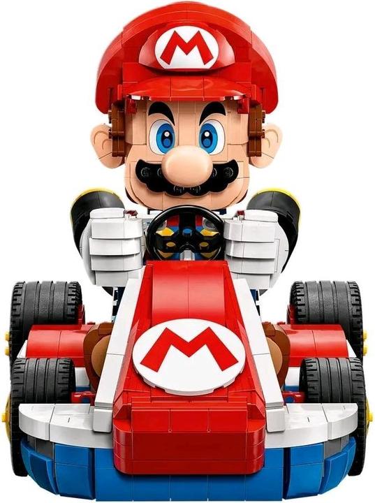 Produktbild LEGO Mario & Standard-Kart (72037, LEGO Seltene Sets, LEGO Super Mario)