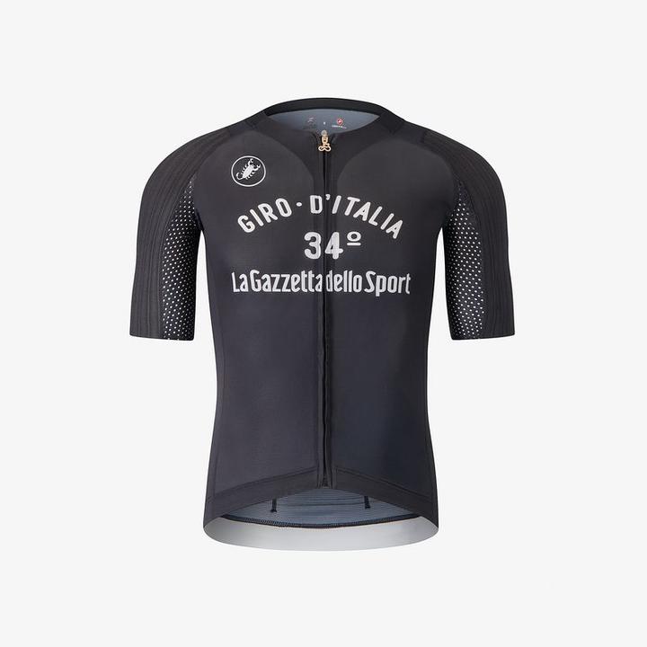 Produktbild Castelli Vintage Maglia Nera 34 (XL)