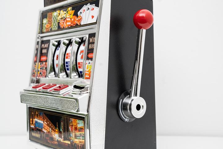 Actual product image Mad Monkey Slot machine (20 x 38 cm)