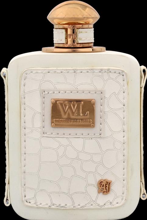 Actual product image Alexandre.J Western Leather White (Eau de parfum, 100 ml)