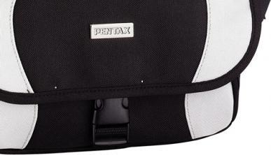 Immagine prodotto Pentax Borsa per reflex (Borsa a tracolla per fotocamera)