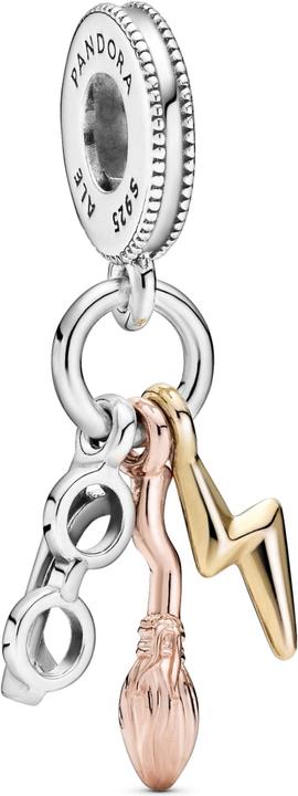 Pandora Harry Potter x (Silber 925)