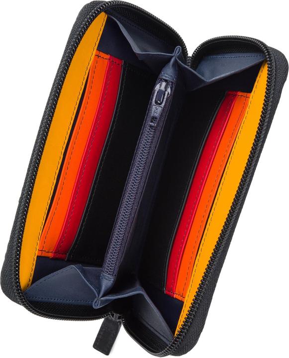 Produktbild Mywalit Geldbörse Leder 14 cm
