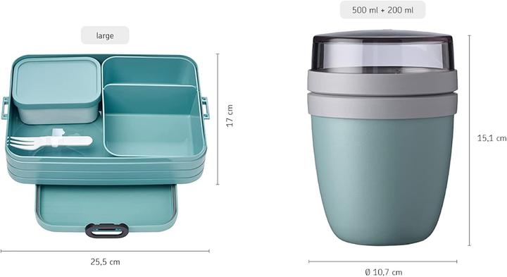 Immagine prodotto Mepal Lunch To Go Set