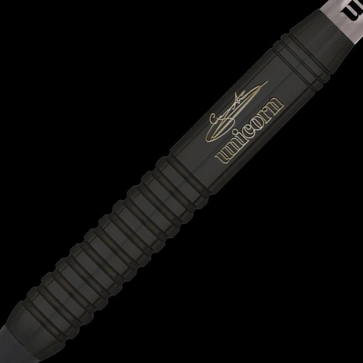 Produktbild Unicorn Black Brass Gary Anderson Soft Darts (17 g)