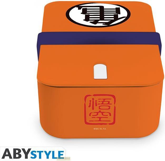 Actual product image ABYstyle Lunch Box Dragon Ball