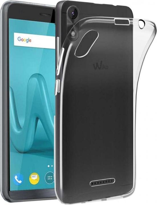Screenguard Wiko Lenny 4 Flexible TPU Clear Case (Lenny 4)