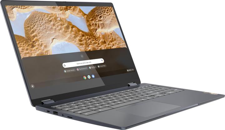 Actual product image Lenovo IdeaPad Flex 3 Chromebook 15IJL7 (15.60", Intel Celeron N4500, 4 GB, 64 GB, DE)