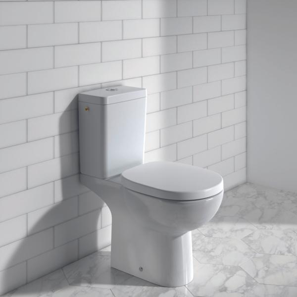 Immagine prodotto Ideal Standard Sedile WC Connect bianco E712801