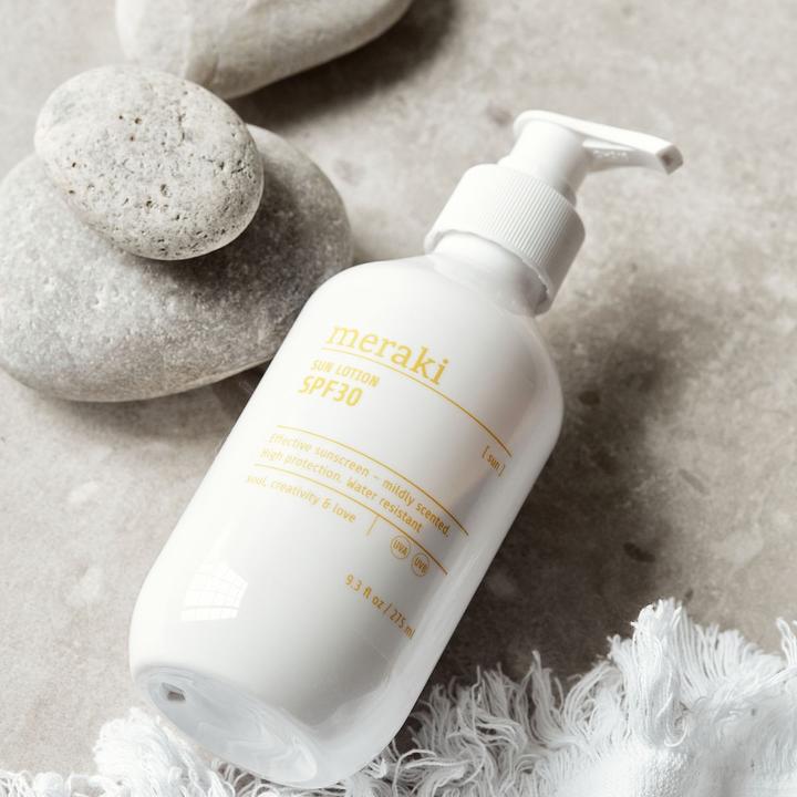 Produktbild Meraki Mildly Scented Sun Creme (311060222) (Sonnenlotion, SPF 30, 275 ml, 7.94 g)
