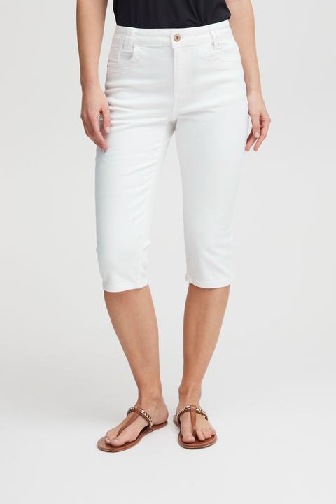 Produktbild Pulz Jeans PZTENNA HW Capri - 50207524 (27)