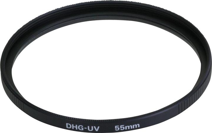 Image du produit Dörr Filtre UV DHG 55mm (55 mm, Filtre UV, 55 mm)